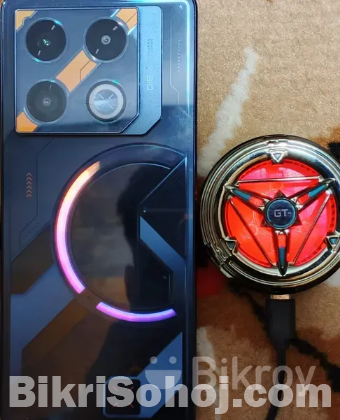 Infinix GT 20 Pro